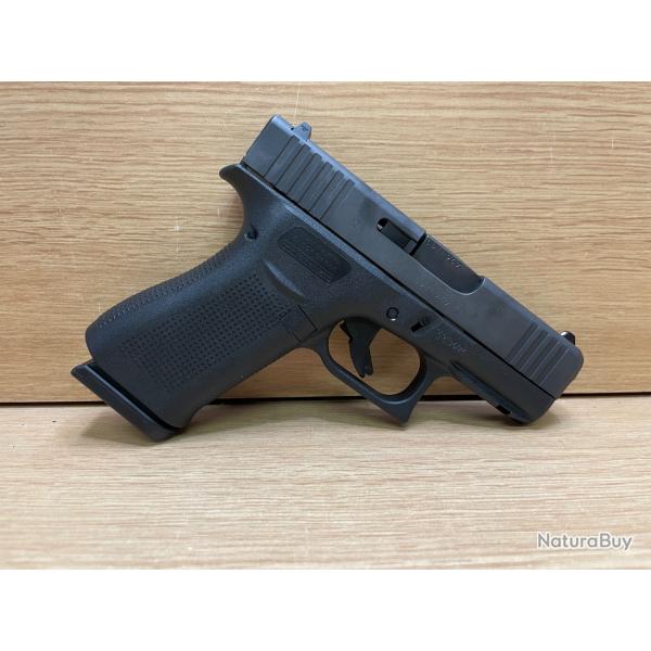 GLOCK 43X Calibre 9x19