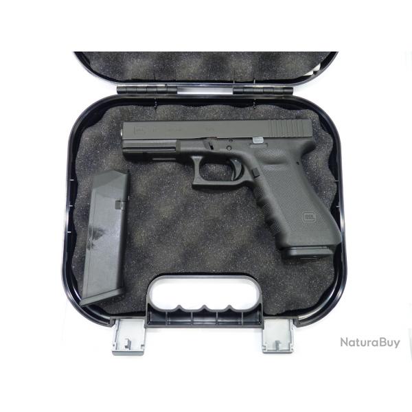 PSA Glock 17 Gen 3 RTF2 Cal.9x19 occasion CATB