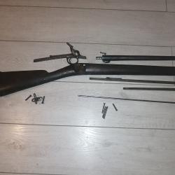 fusil cordier minié 1861