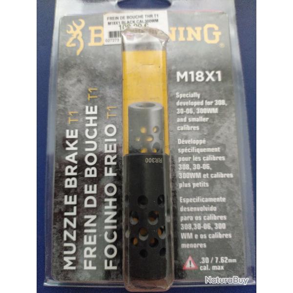 frein de bouche Browning en trs bon etat