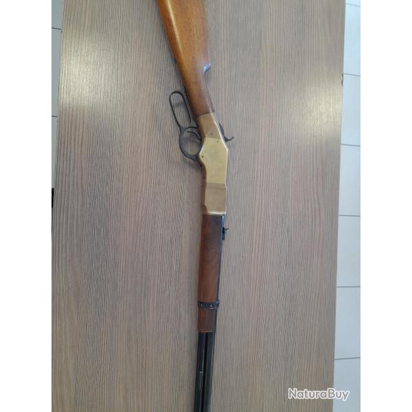 Carabine Uberti Mod 1866 Yellow Boy Sporting Rifle cal 22 LR