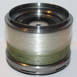 Bobine pour moulinet Shimano Aero Technium 12000 XTC (état moyen)