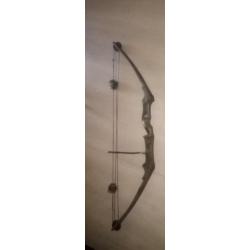 ARC A POULIE BEAR ARCHERY Modèle WHITE TALL  II  50-60 LIVRES