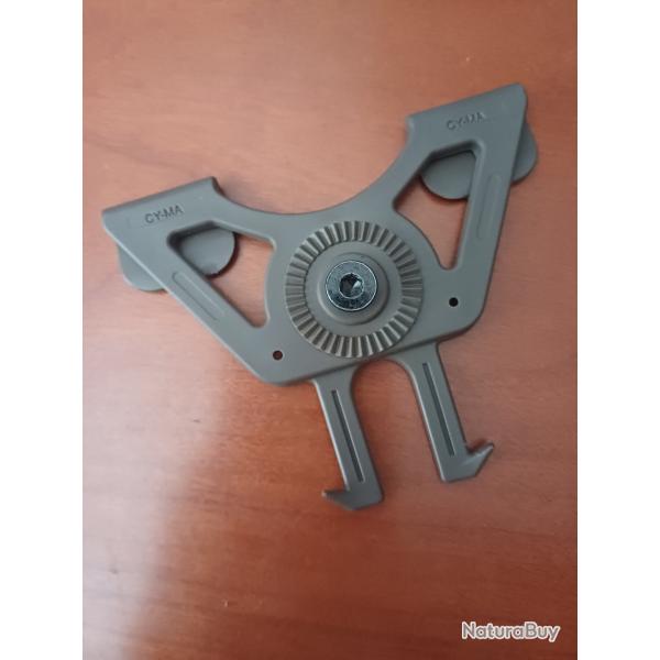 Adaptateur MOLLE pour systeme IMI defense, Marque Cytac