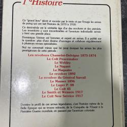 le grand livre des armes