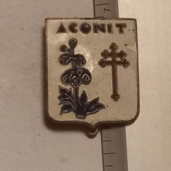 Insigne de la corvette Aconit (FNFL)