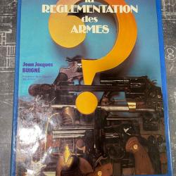 la reglementation des armes