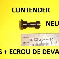 vis + écrou de devant THOMPSON CONTENDER - VENDU PAR JEPERCUTE (s8x329)