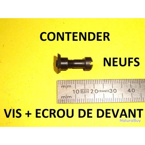 vis + crou de devant THOMPSON CONTENDER - VENDU PAR JEPERCUTE (s8x329)