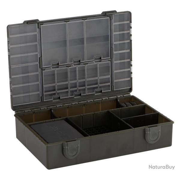 Boite a accessoires FOX loaded taille moyenne