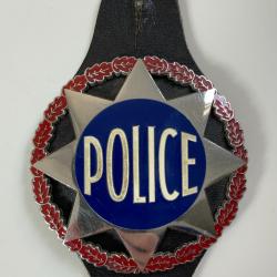 Insigne Police Nationale
