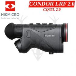 HIKMICRO Condor LRF 2.0 Monoculaire Thermique CQ35L / CQ50L CONDOR CQ35L 2.0 LRF