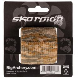SKORPION TAPE CAMO BROWN