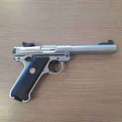 Pistolet Ruger Mark IV cal 22 LR
