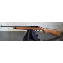 Ruger 10-22 bois rail picatinny