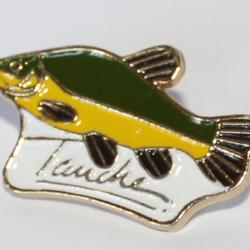 Pin's "Thème pêche": Tanche
