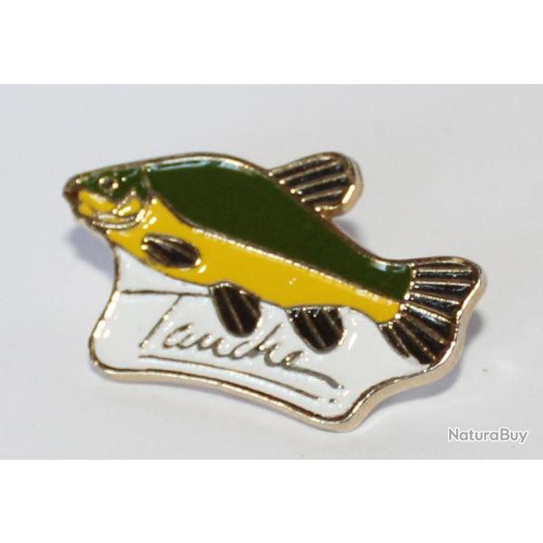 Pin's "Thme pche": Tanche