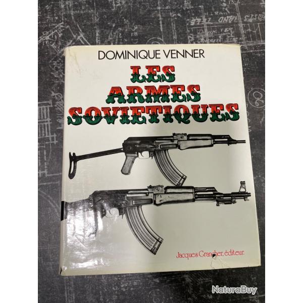 livre les armes sovitiques