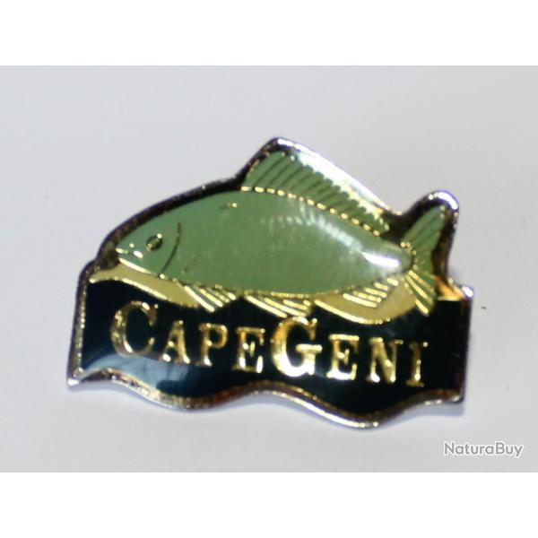 Pin's "Thme pche": Carpe Geni