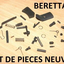 GROS Lot de pièces NEUVES de pistolet BERETTA 76 calibre 22lr - VENDU PAR JEPERCUTE (HU491)