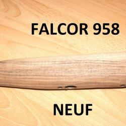 devant bois fusil FALCOR 958 à vernir entraxe 98mm MANUFRANCE - VENDU PAR JEPERCUTE (S25A16)