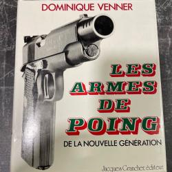 les armes de poing de la nouvelle generation