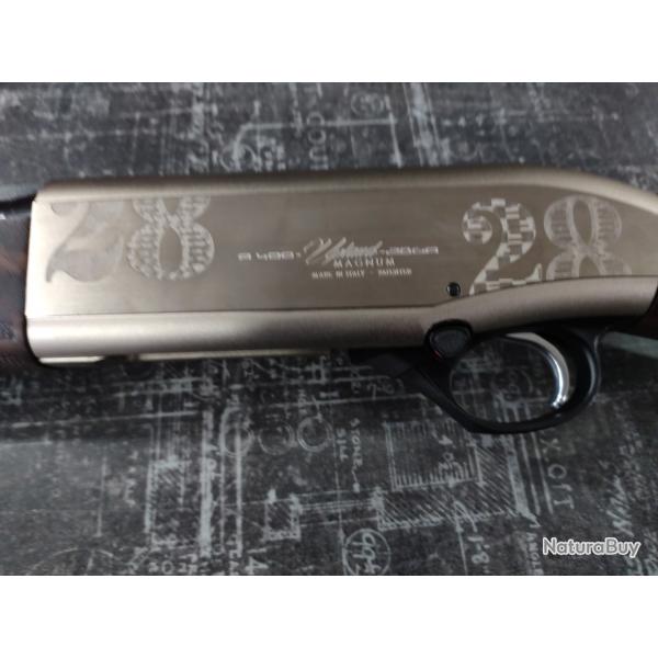 BERETTA A400 UPLAND BOIS CALIBRE 28/76 EN STOCK