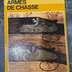 livre armes de chasse
