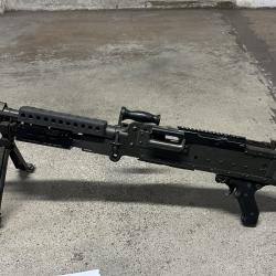 FN Mag 58 / M240 B Inokatsu réplique Airsoft Inerte