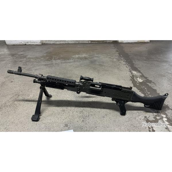 FN Mag 58 / M240 B Inokatsu rplique Airsoft Inerte
