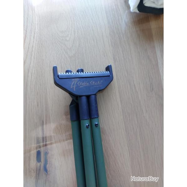 Canne 4 Stable Sticks Bush Essential verte