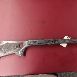 Crosse trou de pouce mauser 98 en lamelle collé