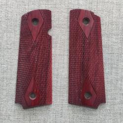 Superbes plaquettes bois 1911