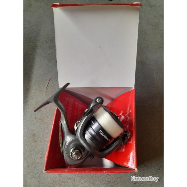 Moulinet DAIWA CROSSFIRE 2500