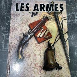 livre les armes 2 gazette