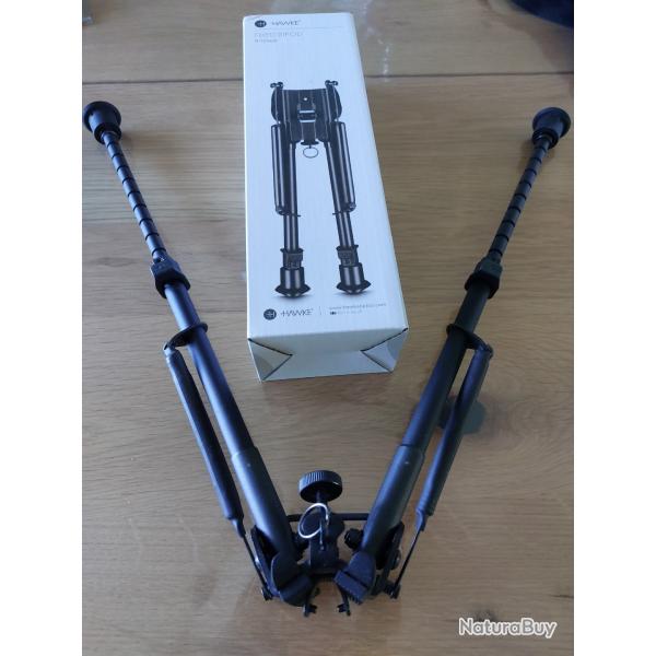 Bipied hawke 9-13 inch
