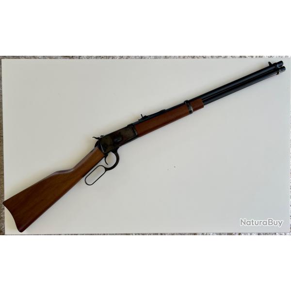 CARABINE ROSSI PUMA R92 SHORT RIFLE CANON ROND BRONZE
