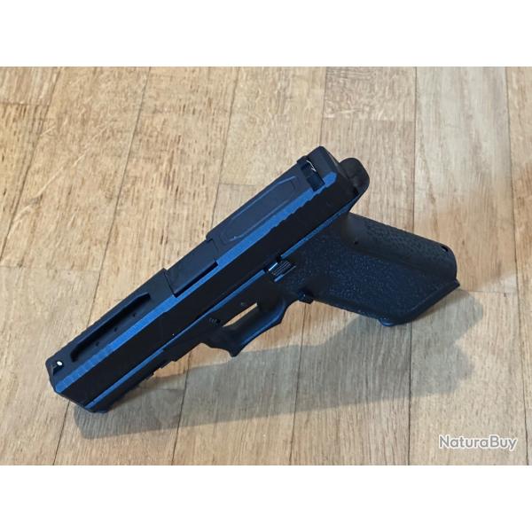 VX7 pistolet GBB airsoft type Glock