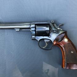 Revolver Smith & Wesson 14-4 K38 Masterpiece 6"