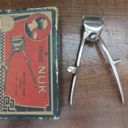 Tondeuse pour dames "Nuk" 1930-1940