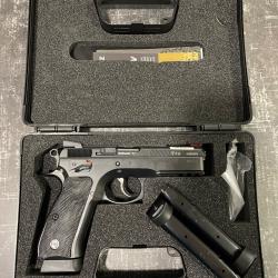 cz 75 sp01 50 -ème anniversaire