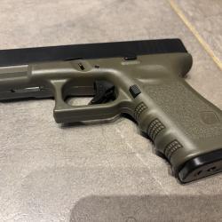 GLOCK SAIGO DÉFENSE