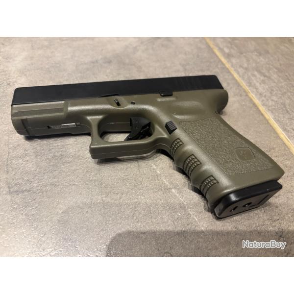 GLOCK SAIGO DFENSE