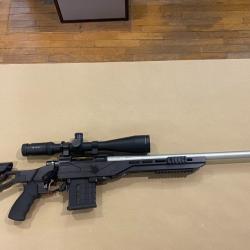 CARABINE A VEROU HOWA  1500 SA TSPX 308 W 61 cm