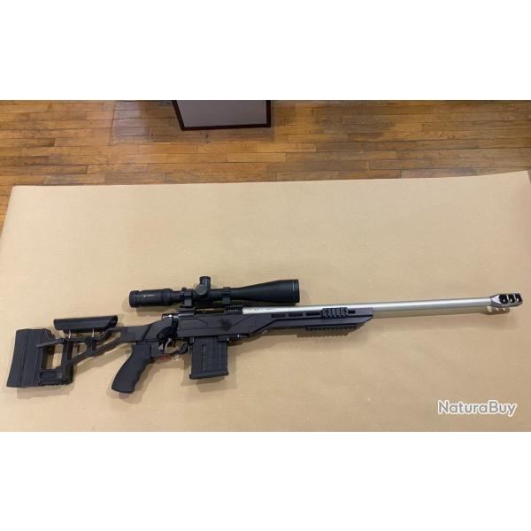 CARABINE A VEROU HOWA  1500 SA TSPX 308 W 61 cm