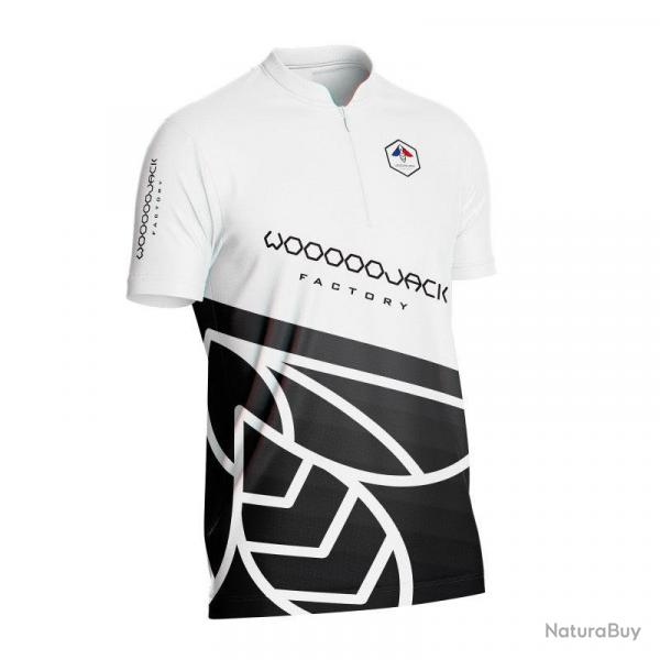 Maillot de Tir Wooooojack - XXL