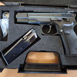 Cz75B omega 9x19 luger