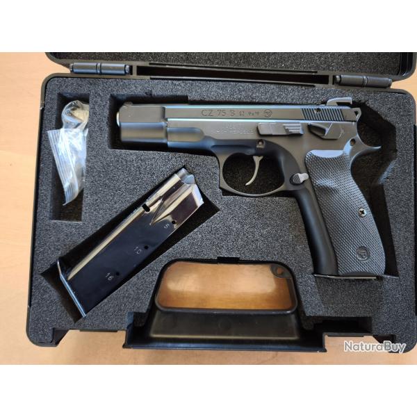 Cz75B omega 9x19 luger