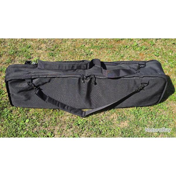 Housse sacoche souple de transport pour mitrailleuse lgre de type M249 / MK46 / MK43, etc