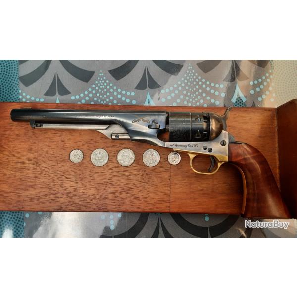 Colt 1860 commmoratif battle of antietam